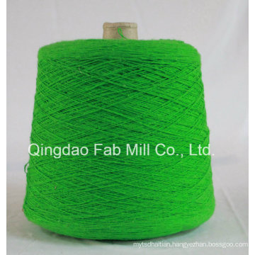 Hemp Dyed Yarn for Twine or Fabric Weaving